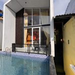 Cabin Pool 2 view Danau