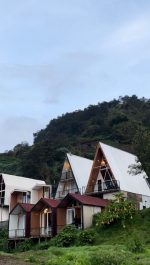 Cabin view Danau non Private